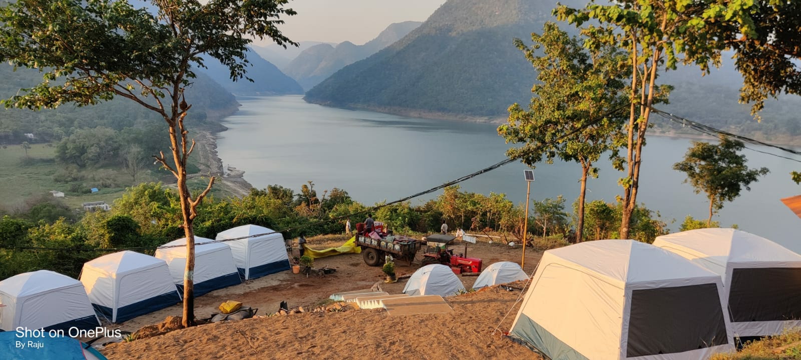 Badrachalam to Papikondalu 1 Day Tour